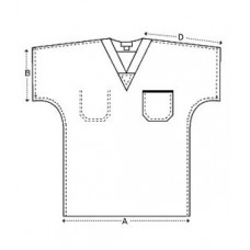 Blouse de chirurchie